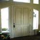 front door interior