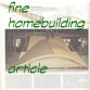Fine Homebuilding Article